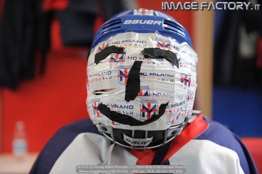 2015-02-22 Hockey Milano Rossoblu U12-Torino Bulls 0109 Samuele Ravera